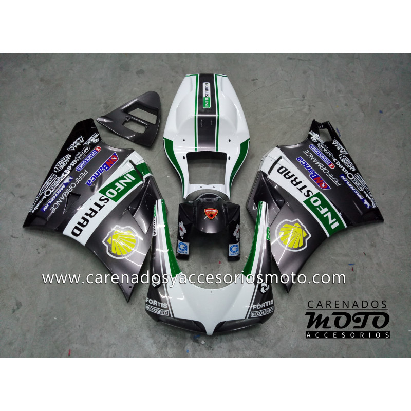 Ducati 996 1996-2002 Ducati 996 1996-2002