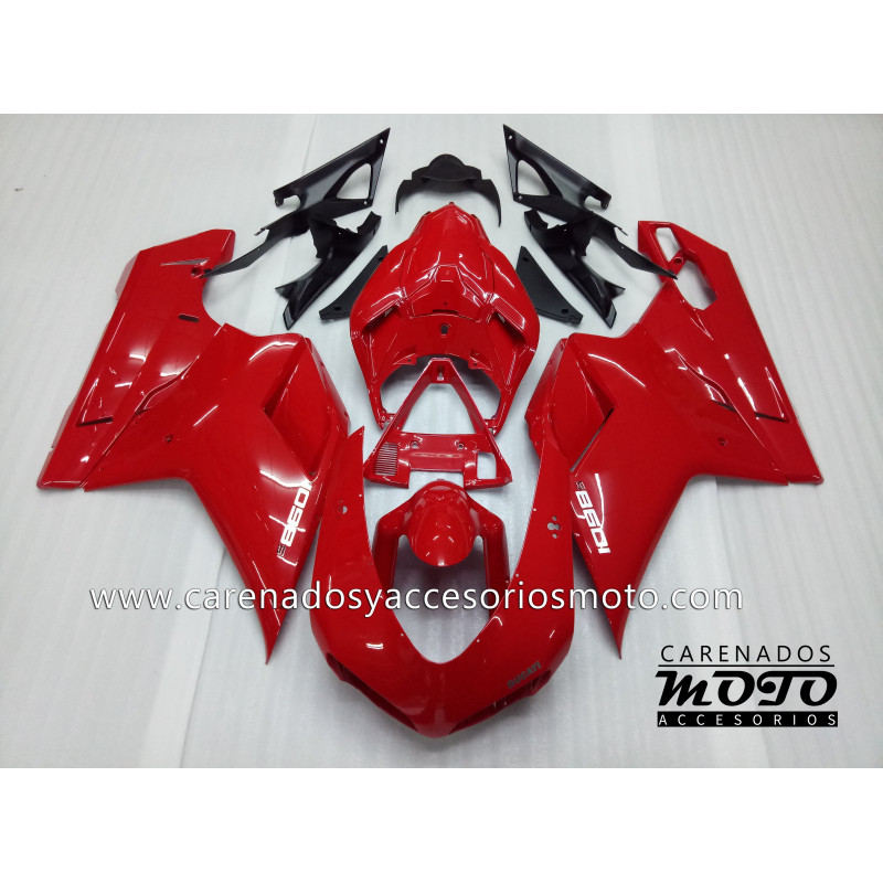Ducati 1198 2007-2010 Ducati 1198 2007-2010