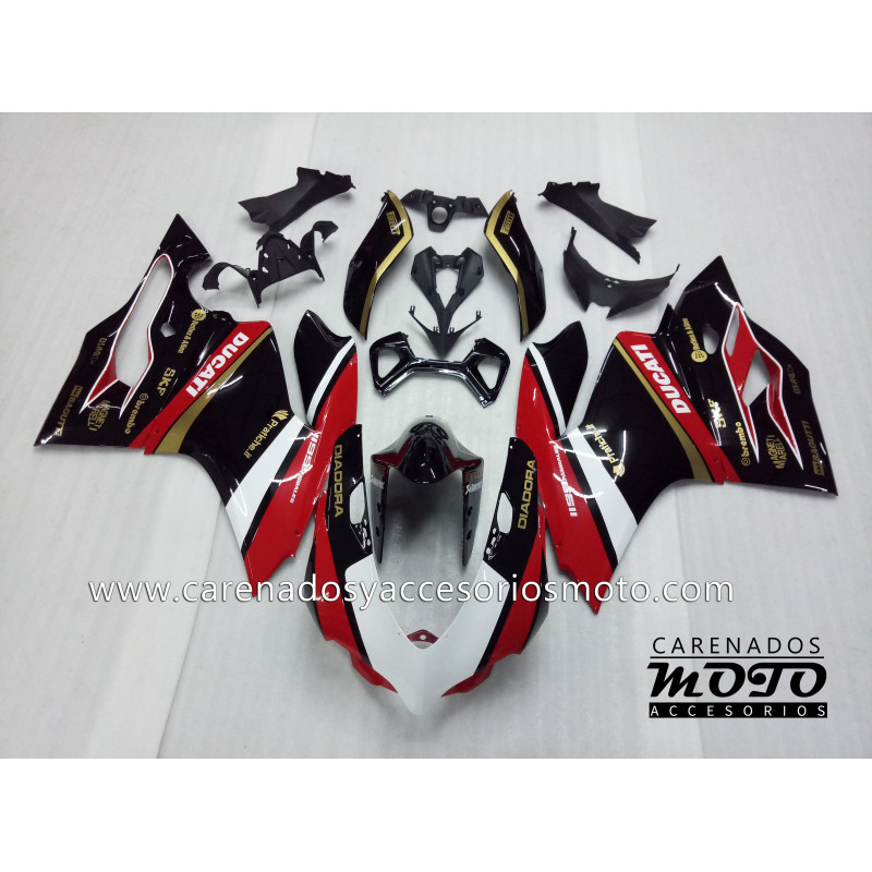 Ducati 899 2012-2013 Ducati 899 2012-2013