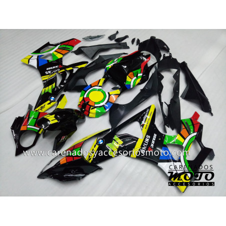 BMW S1000RR 2009-2014