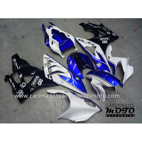 BMW S1000RR 2009-2014