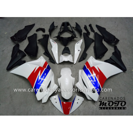 Honda CBR 250 R 2011-2015