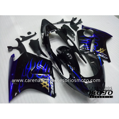 Honda CBR 1100XX 1997-2003