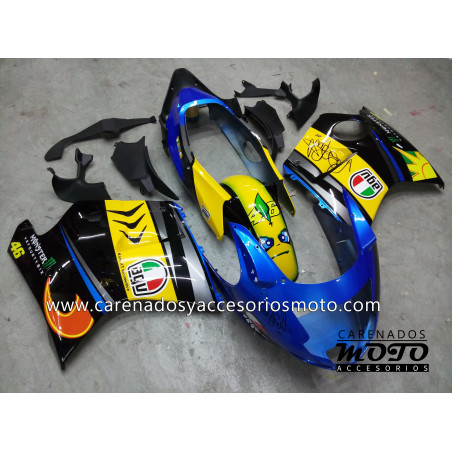 Honda CBR 1100XX 1997-2003