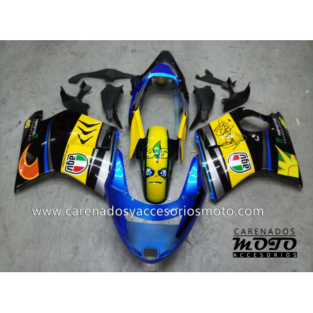 Honda CBR 1100XX 1997-2003