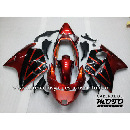 Honda CBR 1100XX 1997-2003