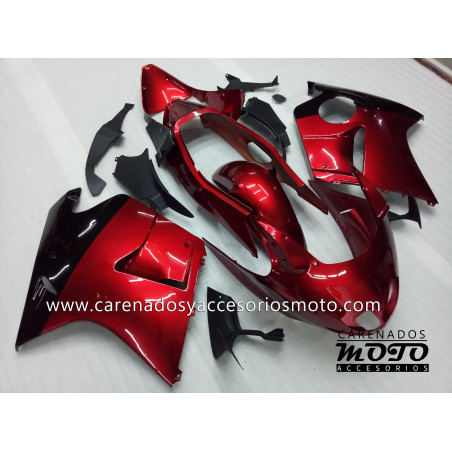 Honda CBR 1100XX 1997-2003