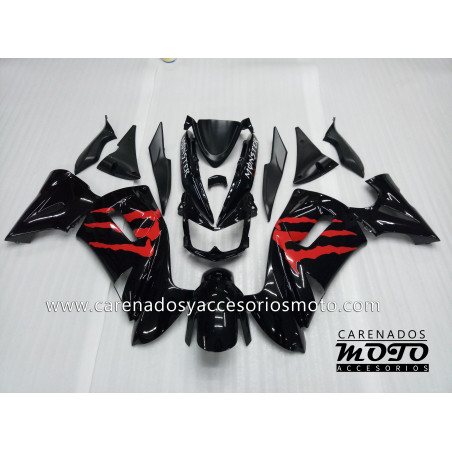 Kawasaki ER-6F / 650R 2006-2008