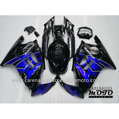 Honda CBR 600F 1995-1996