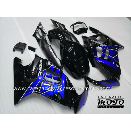 Honda CBR 600F 1995-1996