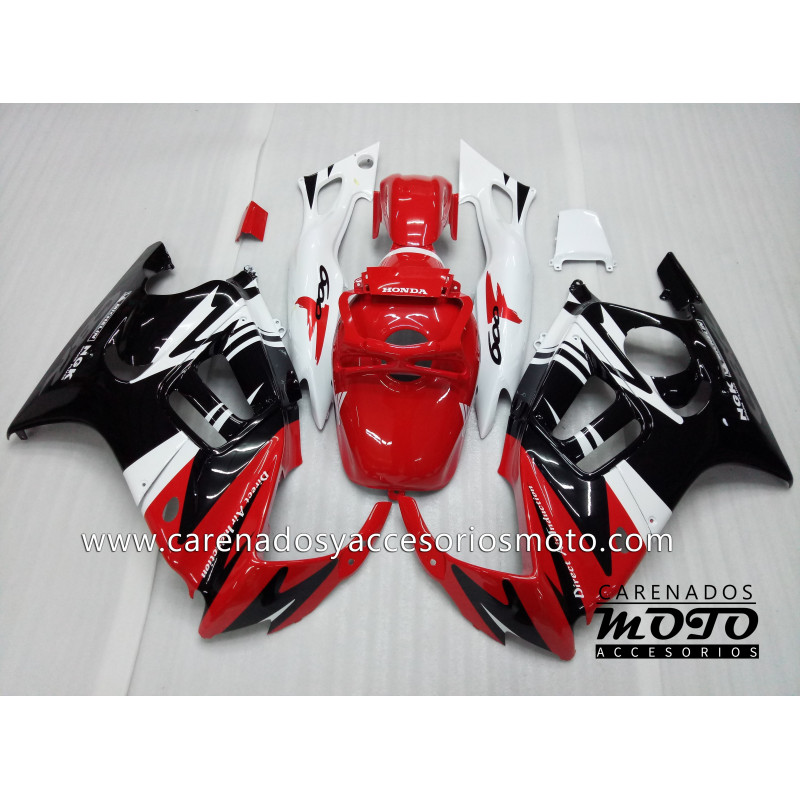 Honda CBR 600F 1997-1998