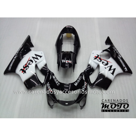 Honda CBR 600F 1999-2000