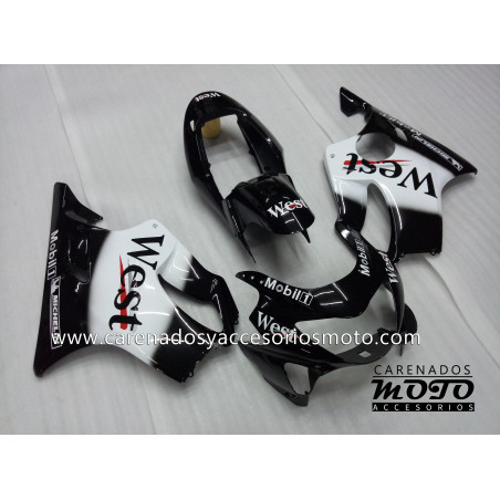 Honda CBR 600F 1999-2000