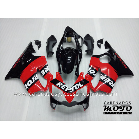 Honda CBR 600F 2001-2003