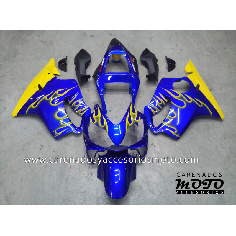 Honda CBR 600F 2001-2003