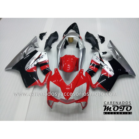 Honda CBR 600F 2004-2007