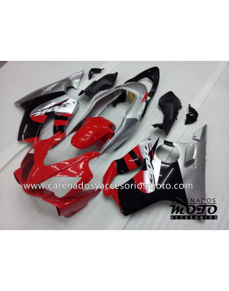 Honda CBR 600F 2004-2007