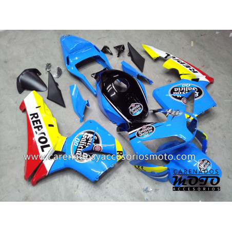 Honda CBR 600RR 2003-2004