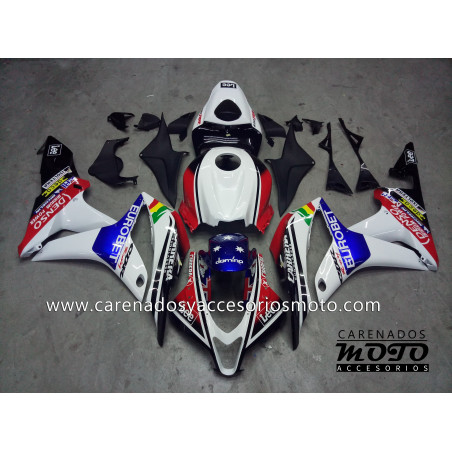 Honda CBR 600RR 2007-2008