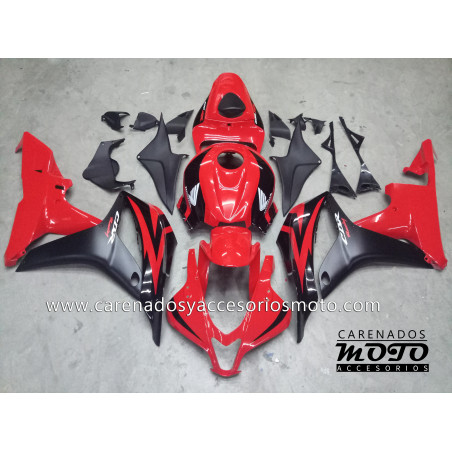 Honda CBR 600RR 2007-2008