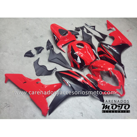 Honda CBR 600RR 2007-2008