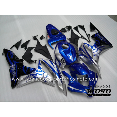 Honda CBR 600RR 2007-2008