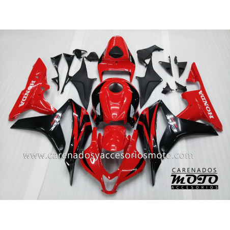 Honda CBR 600RR 2007-2008