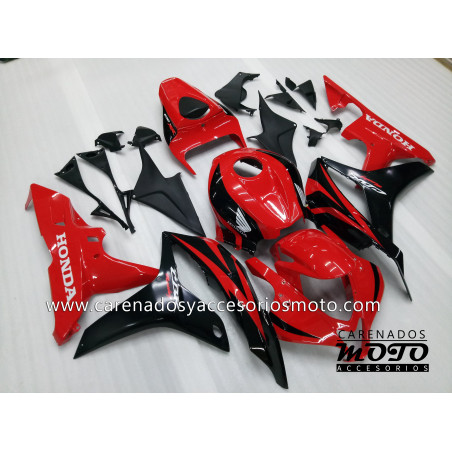 Honda CBR 600RR 2007-2008