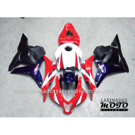 Honda CBR 600RR 2009-2012