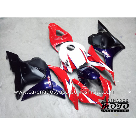 Honda CBR 600RR 2009-2012