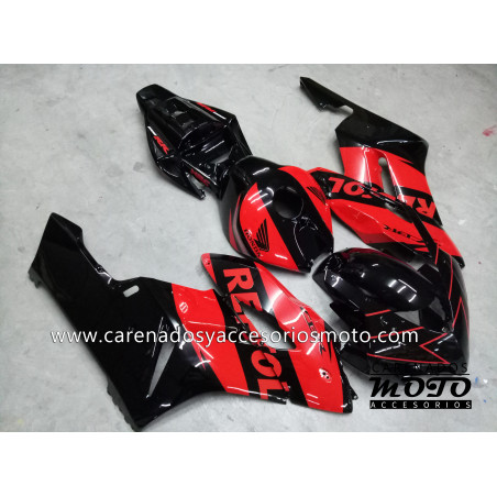 Honda CBR 1000RR 2004-2005