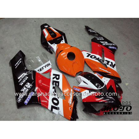 Honda CBR 1000RR 2004-2005