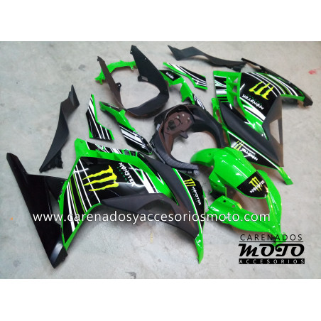 Kawasaki EX 300 2013-2014