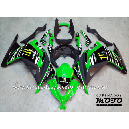 Kawasaki EX 300 2013-2014