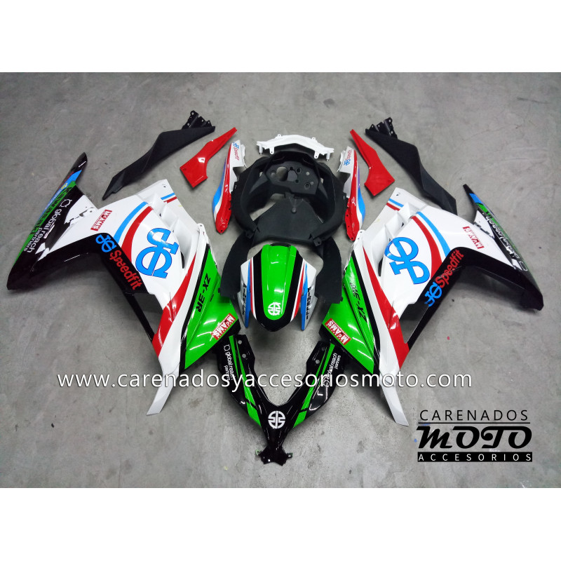 Kawasaki EX 300 2013-2014 Kawasaki EX 300 2013-2014