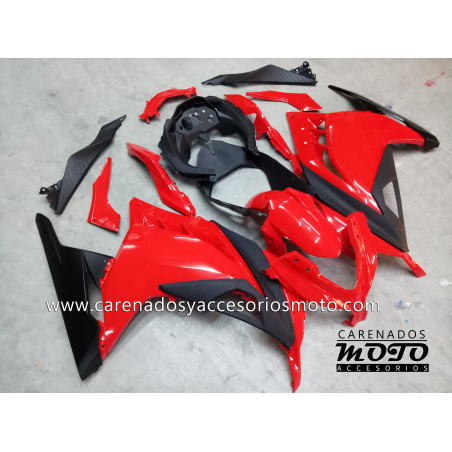 Kawasaki EX 300 2013-2014