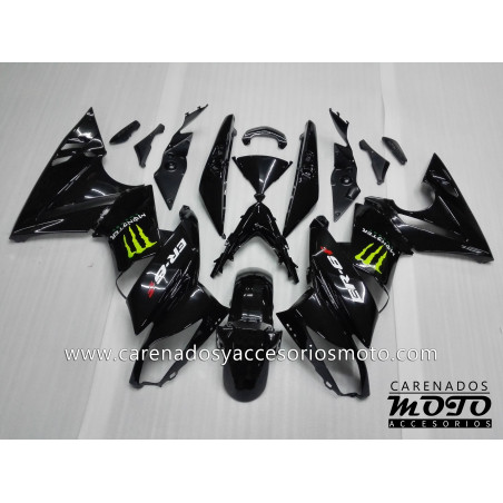 Kawasaki ER-6F / 650R 2009-2011