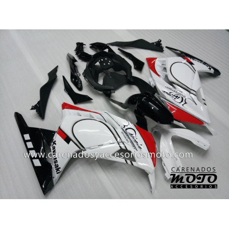 Kawasaki EX 300 2013-2014