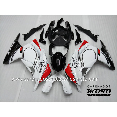 Kawasaki EX 300 2013-2014