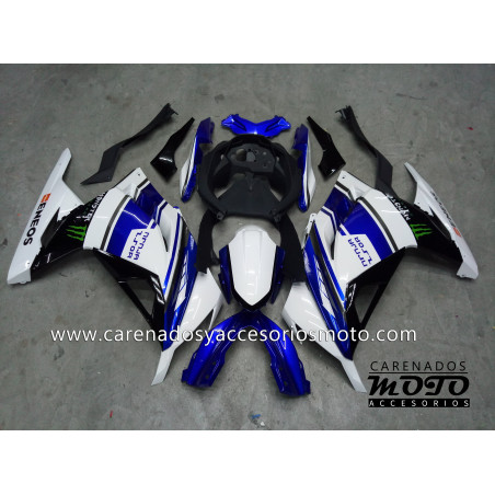 Kawasaki EX 300 2013-2014