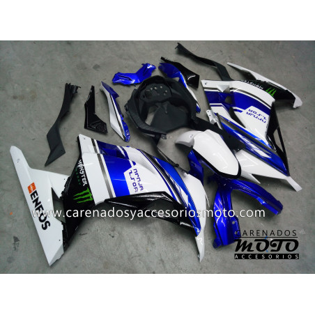 Kawasaki EX 300 2013-2014