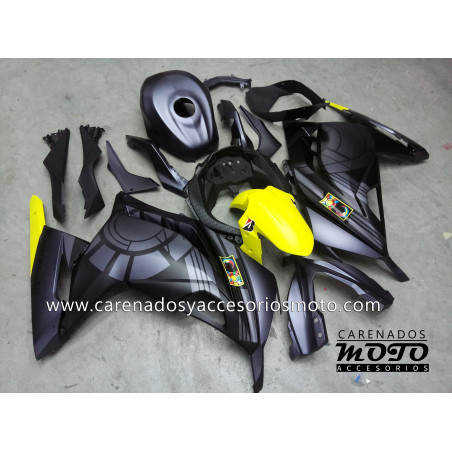 Kawasaki EX 300 2013-2014