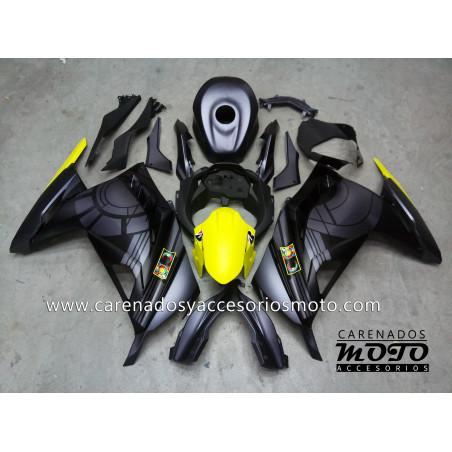 Kawasaki EX 300 2013-2014