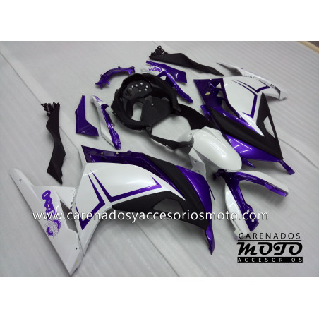 Kawasaki EX 300 2013-2014