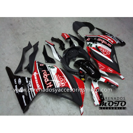 Kawasaki EX 300 2013-2014