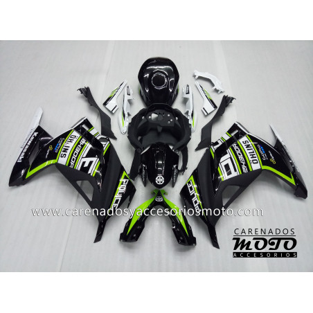 Kawasaki EX 300 2013-2014