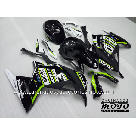 Kawasaki EX 300 2013-2014