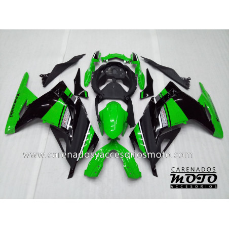 Kawasaki EX 300 2013-2014