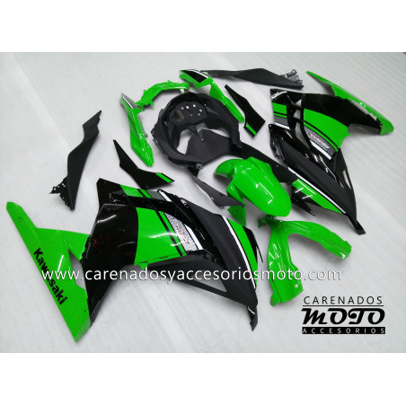 Kawasaki EX 300 2013-2014