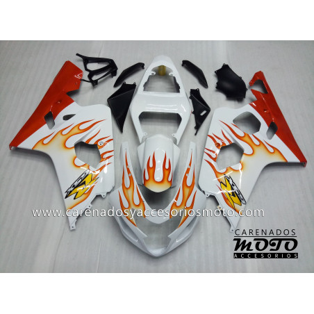 Suzuki GSX-R 600 / 750 2004-2005